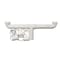 Keeney Mfg Plumb Pak 1-1/2 in. D X 16 in. L Plastic Center Outlet Waste PP930W - alternate 3